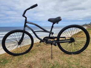 Women’s Beach Cruiser 26 Inch Standard SoftCruise® Black