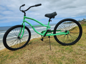 Women’s Beach Cruiser 26 Inch Standard SoftCruise® Mint Green